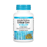 Natural Factors, Ultimate Probiotic, Critical Care, 55 Billion, 30 Vegetarian Capsules