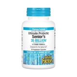 Natural Factors, Ultimate Probiotic, Senior's, 35 Billion CFUs, 30 Vegetarian Capsules