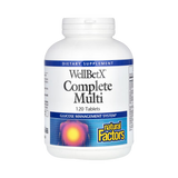 Natural Factors, WellBetX, Complete Multi, 120 Tablets