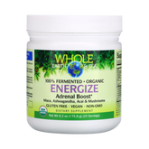 Natural Factors, Whole Earth & Sea, Energize Adrenal Boost, 6.2 Oz