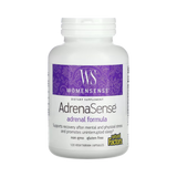 Natural Factors, WomenSense, AdrenaSense, Adrenal Formula, 120 Vegetarian Capsules