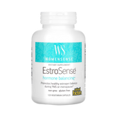 Natural Factors, WomenSense, EstroSense, Hormone Balancing, 120 Vegetarian Capsules