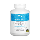 Natural Factors, WomenSense, MenoSense, Menopause Formula, 180 Vegetarian Capsules