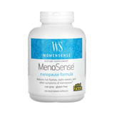Natural Factors, WomenSense, MenoSense, Menopause Formula, 180 Vegetarian Capsules