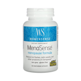 Natural Factors, WomenSense, MenoSense, Menopause Formula, 90 Vegetarian Capsules