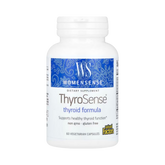 Natural Factors, WomenSense, ThyroSense, Thyroid Formula, 60 Vegetarians Capsules