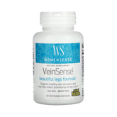 Natural Factors, WomenSense, VeinSense, 60 Vegetarian Capsules