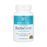Natural Factors, Womensense, BladderSense, 90 Vegetarian Capsules