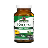 Nature’s Answer - Bacopa 500mg, 90 Capsules