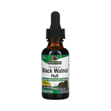 Nature’s Answer - Black Walnut Hull, Fluid Extract, Alcohol-Free, 2,000 mg, 1 fl oz