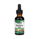 Nature’s Answer - Burdock Root Alcohol Free Extract, 1 Oz