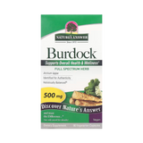 Nature’s Answer - Burdock, 90 Vegetarian Capsules