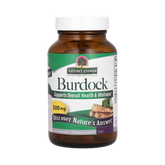 Nature’s Answer - Burdock, 90 Vegetarian Capsules