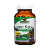 Nature’s Answer - Cascara Sagrada Bark, 90 Capsules