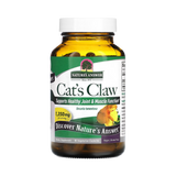 Nature’s Answer - Cat's Claw Inner Bark, 90 Capsules