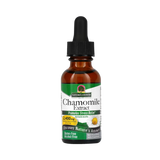 Nature’s Answer - Chamomile Flowers Alcohol Free Extract, 1 Oz