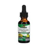 Nature’s Answer - Damiana Leaves Alcohol Free Extract, 1 Oz