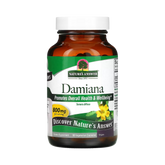 Nature’s Answer - Damiana, 90 Vegetarian Capsules
