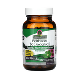 Nature's Answer - Echinacea & Goldenseal, 60 Vegetarian Capsules