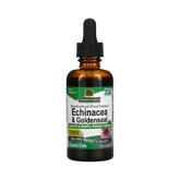 Nature’s Answer - Echinacea-Goldenseal Alcohol Free Extract, 2 Oz