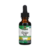 Nature’s Answer - Ginger Root Alcohol Free Extract, 1 Oz