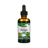 Nature’s Answer - Ginkgo Leaf (Alcohol Free), 2 Oz