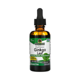 Nature’s Answer - Ginkgo Leaf (Alcohol Free), 2 Oz