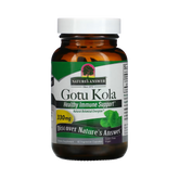Nature’s Answer - Gotu-Kola Herb, 60 Capsules