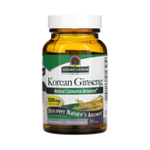 Nature’s Answer - Korean Ginseng Root, 50 Capsules