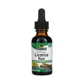 Nature's Answer - LICORICE ROOT LIQUID EXTRACT 1OZ ALCOHOL-FREE