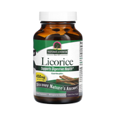 Nature’s Answer - Licorice Root, 90 Capsules