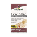 Nature's Answer - Lion's Mane, 90 Vegetarian Capsules