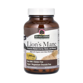 Nature's Answer - Lion's Mane, 90 Vegetarian Capsules