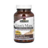 Nature's Answer - Lion's Mane, 90 Vegetarian Capsules