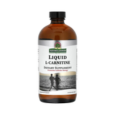 Nature's Answer - Liquid L-Carnitine, 16 OZ