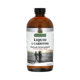Nature's Answer - Liquid L-Carnitine, 16 OZ