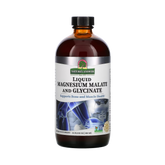 Nature's Answer - MAGNESIUM GLYCINATE LIQUID 16OZ