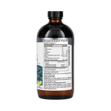 Nature’s Answer - Liquid Norwegian Cod Liver Oil Lemon Lime, 16 Oz