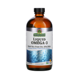 Nature’s Answer - Liquid Omega 3 Deep Sea Fish Oil Epa/Dha, 16 Oz