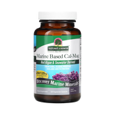 Nature's Answer - Marine Based Cal-Mag, 120 Vegetarian Capsules