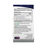 Nature's Answer - Melatonin+, 5 mg, 60 Vegetarian Capsules