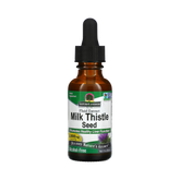 Nature's Answer - MILK THISTLE 1OZ ALCOHOL FREE