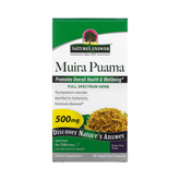 Nature’s Answer - Muira-Puama Bark, 90 Capsules