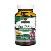 Nature’s Answer - Pau D'Arco Inner Bark, 90 Capsules