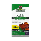 Nature’s Answer - Reishi, 90 Capsules