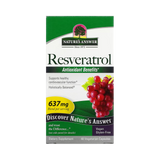 Nature’s Answer - Resveratrol 250 mg, 60 Capsules