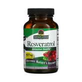 Nature’s Answer - Resveratrol 250 mg, 60 Capsules