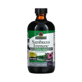 Nature's Answer - Sambucus Immune, Black Elderberry, 8 Oz