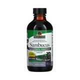 Nature's Answer - Sambucus, Black ElderBerry, 4 fl oz