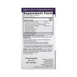 Nature's Answer - Sambucus + Probiotic, 60 Vegan DuoCap Capsules